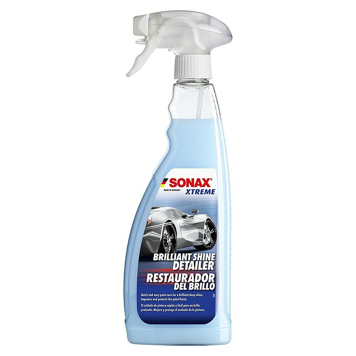 Sonax Xtreme Održavanje laka  (Prikladno za: Lakovi za automobile, 750 ml) | BAUHAUS