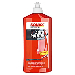 Sonax Politura (500 ml, Prikladno za: Lakovi za automobile)