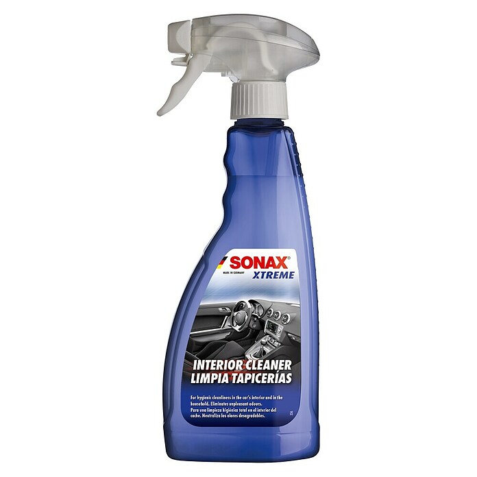 Sonax Xtreme Sredstvo za čišćenje unutrašnjosti vozila  (500 ml) | BAUHAUS