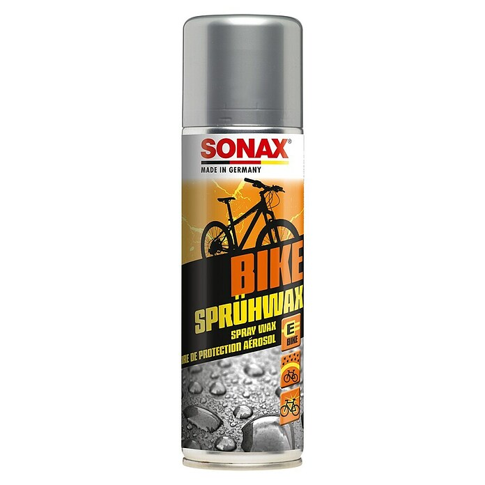 Sonax Vosak u spreju Bike  (300 ml) | BAUHAUS