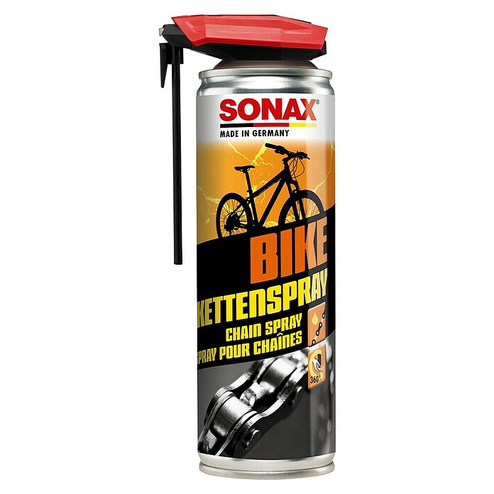 Sonax Sprej za podmazivanje za bicikle  (300 ml) | BAUHAUS