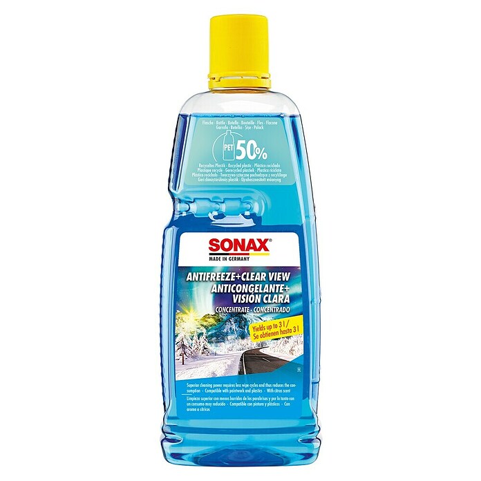 Sonax Koncentrat za zaštitu stakala od mraza  (1 l) | BAUHAUS