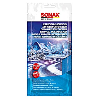 Sonax Antibeschlag-Tuch Für Windschutzscheiben (L x B: 25 x 40 cm)
