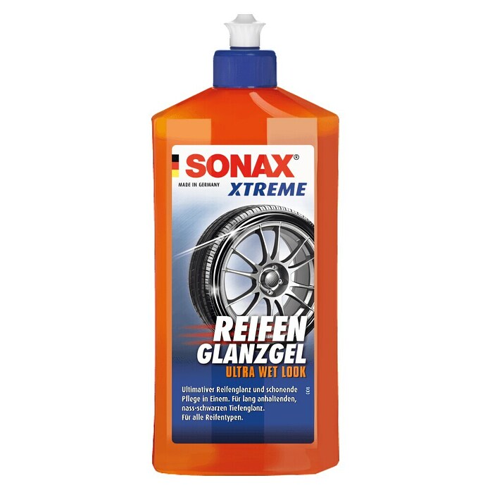Sonax Gel za sjaj guma Xtreme  (500 ml) | BAUHAUS