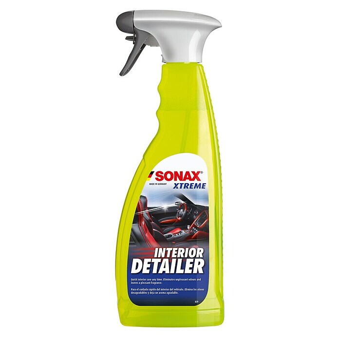 Sonax Detajlno čistilo Interior Detailer  (750 ml) | 2750 - Reinigung, Pflege, Schmierung | BDDB - Autopflege | BDD - Autozubehör | BD - Autozubehör | B - Werkz/Masch/Maschzubeh/Auto | BAUHAUS