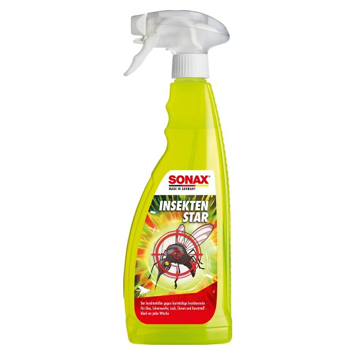 Sonax Sprej za uklanjanje insekata  (750 ml) | BAUHAUS