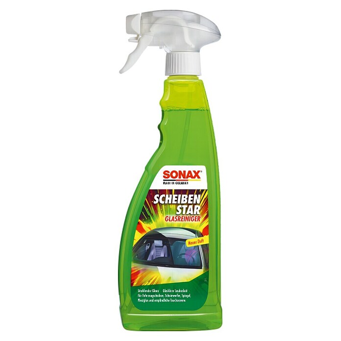 Sonax Sredstvo za pranje stakla  (750 ml) | BAUHAUS