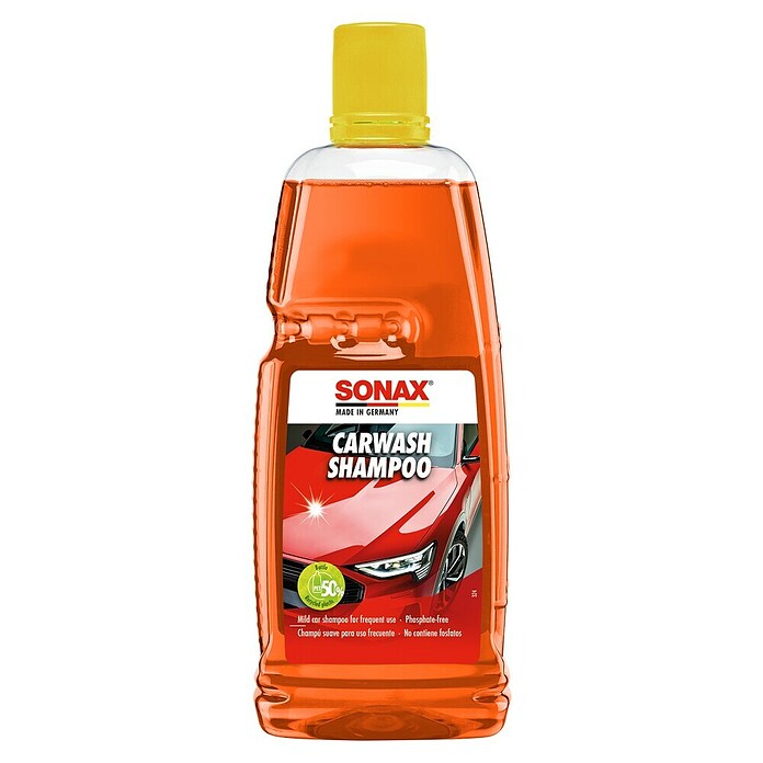 Sonax Koncentrat šampona za automobile  (1 l) | BAUHAUS