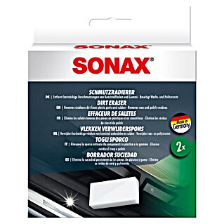 Sonax Spužva za čišćenje automobila (2 Kom., Bijele boje)