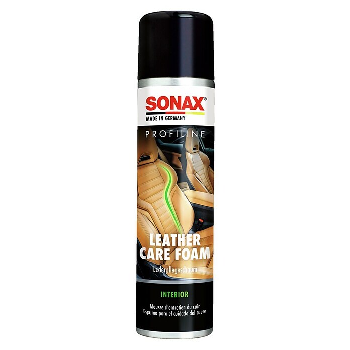 Sonax Sredstvo za čišćenje kože Profiline  (400 ml) | BAUHAUS