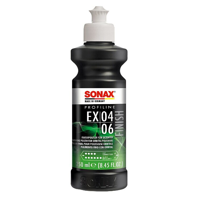 Sonax Sredstvo za poliranje Profiline  (250 ml) | BAUHAUS