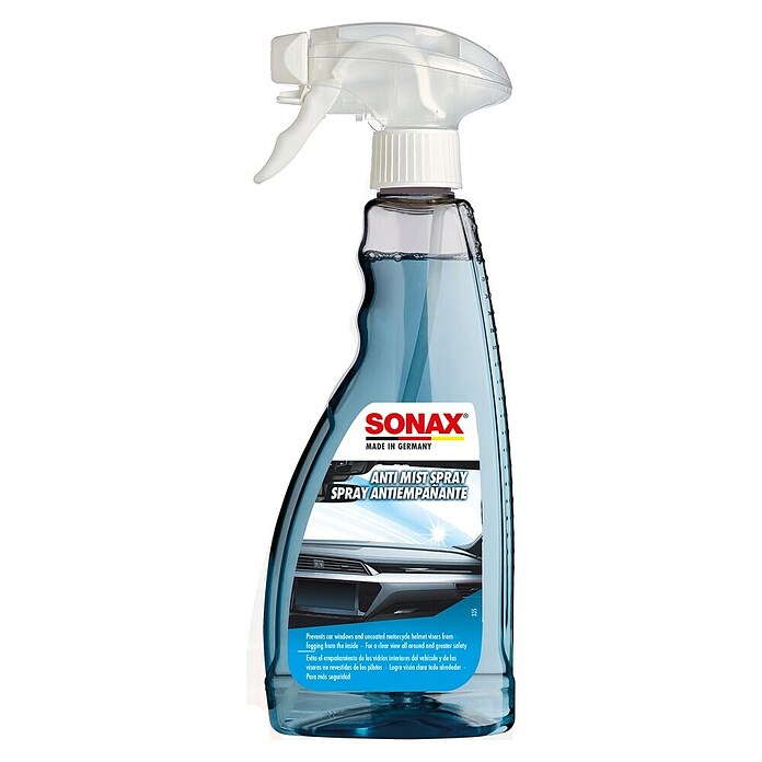 Sonax Sredstvo za odmagljivanje stakla  (0,5 l) | BAUHAUS