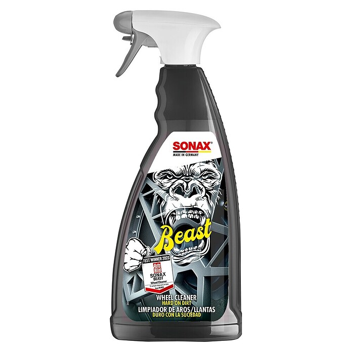 Sonax Sredstvo za čišćenje naplataka Beast  (1 l) | BAUHAUS