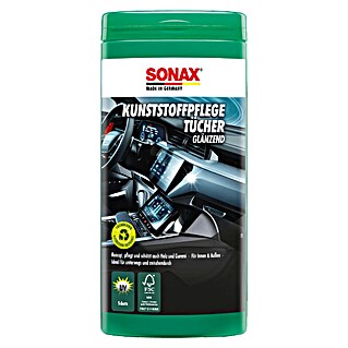Sonax Vlažne maramice za čišćenje automobila (30 Kom.)
