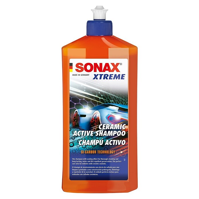 Sonax Xtreme Šampon za automobil Ceramic  (500 ml) | BAUHAUS