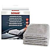 Sonax Set krpa od mikrovlakana  (3 Kom., Siva) | BAUHAUS