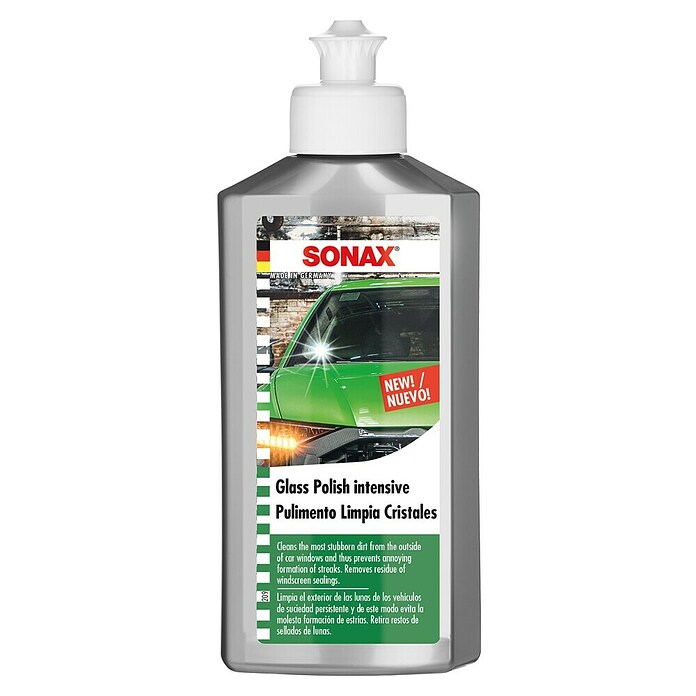 Sonax Politura za vjetrobransko staklo  (250 ml) | BAUHAUS