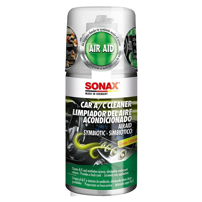 Sonax Sredstvo za čišćenje klima uređaja AirAid  (100 ml) | BAUHAUS