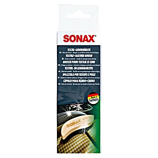 Sonax Četka za detaljno čišćenje tekstila i kože (D x Š x V: 195 x 45 x 61 mm)