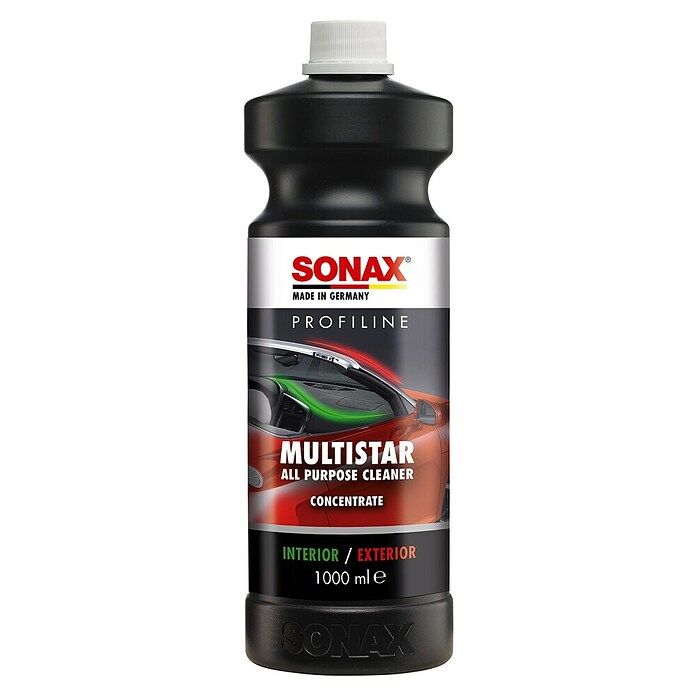 Sonax Koncentrat šampona za automobile Profiline Multistar  (1 l) | BAUHAUS