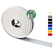 Schellenberg Rollladengurt (Grau, Länge: 6 m, Gurtbreite: 14 mm)