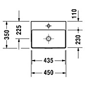 Duravit DuraSquare