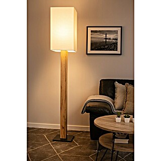 Britop Lighting Stehleuchte Magnita (60 W, Höhe: 172 cm, Beige, E27)