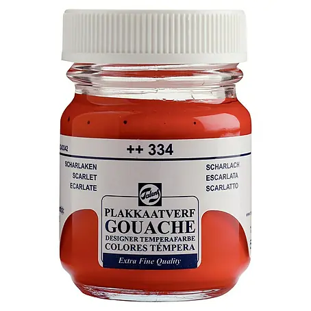 Talens  Pintura gouache