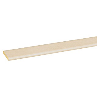Plakplint Zand (Zand, l x b x h: 240 cm x 26 mm x 4 mm)