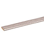 Plakplint Eiken Licht Grijs 508 (Eiken Licht Grijs, l x b x h: 240 cm x 26 mm x 4 mm) | BAUHAUS