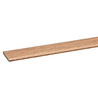 Plakplint Bruin (Bruin, l x b x h: 240 cm x 26 mm x 4 mm)