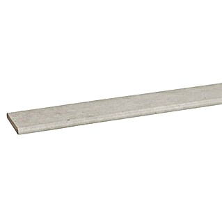 Plakplint Donker Zand (Donker Zand, l x b x h: 240 cm x 26 mm x 4 mm)