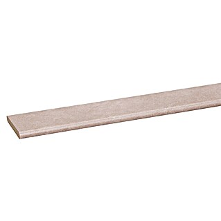 Plakplint Taupe Grijs (Taupe Grijs, l x b x h: 240 cm x 26 mm x 4 mm)