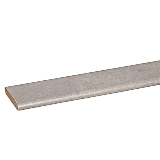 Plakplint Beton (Beton, l x b x h: 240 cm x 26 mm x 4 mm)