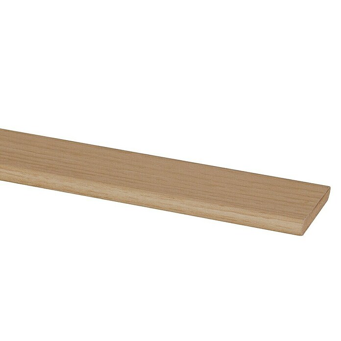 Plakplint Eiken Standaard (Eiken Standaard, l x b x h: 240 cm x 26 mm x 4 mm) | BAUHAUS