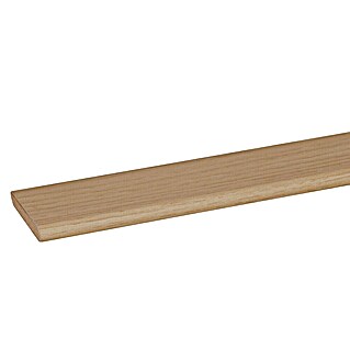 Plakplint Eiken Standaard (Eiken Standaard, l x b x h: 240 cm x 26 mm x 4 mm)