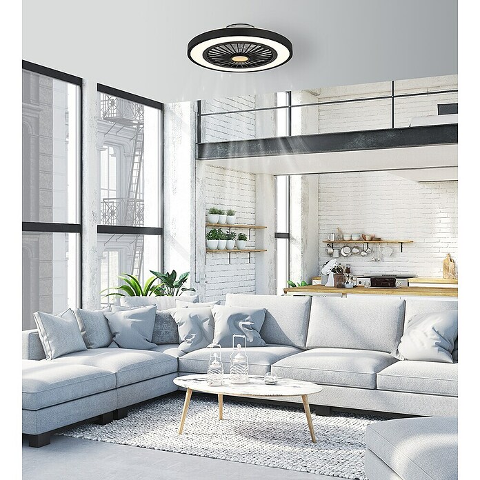 Globo Stropni ventilator Blizzak  (54 cm, 45 W) | BAUHAUS