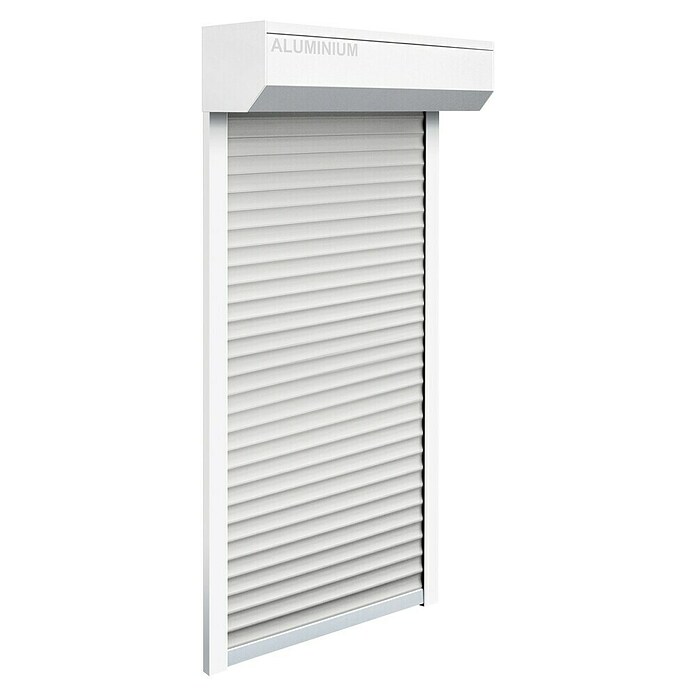 Schellenberg RollladenKomplettSet (Vorbaurollladen, 100 x 210 cm