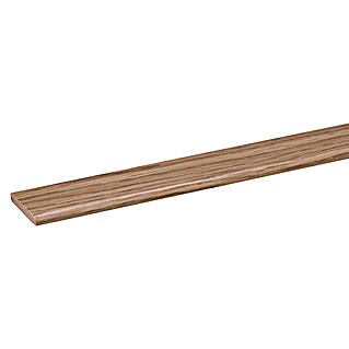 Plakplint Eiken Original (Eiken Original, l x b x h: 240 cm x 26 mm x 4 mm)