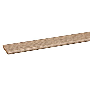 Plakplint Eiken Elegant (Eiken Elegant, l x b x h: 240 cm x 26 mm x 4 mm)