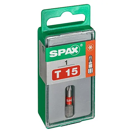 Spax  Bit T-Star plus