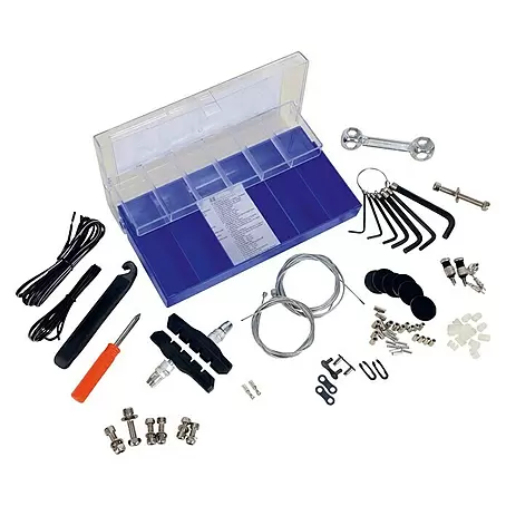 Fischer  Reparatur-Set 100 tlg