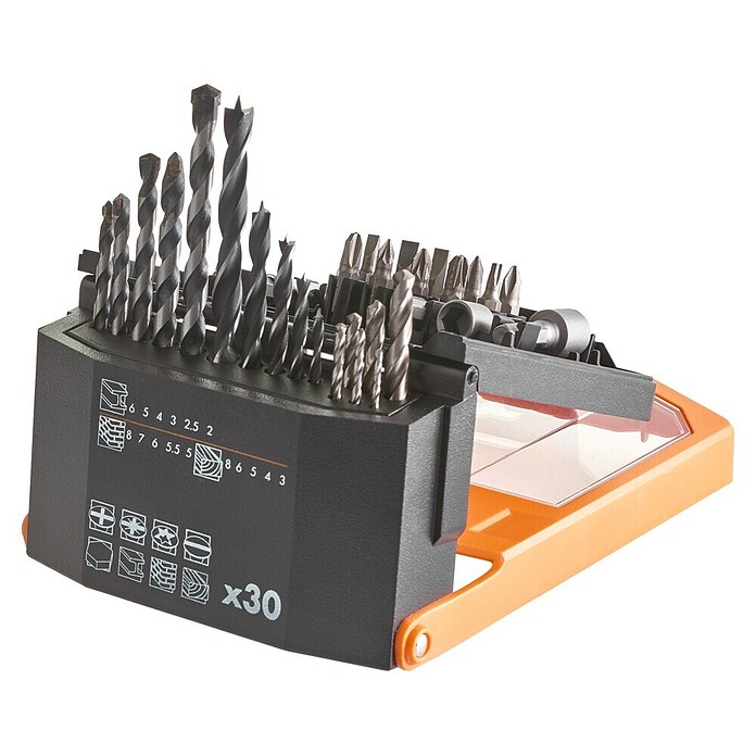 AEG Powertools Taladro atornillador percutor de batería (18 V, 2 baterías, 2 Ah, Número de revoluciones de marcha en vacío: 0 r.p.m. - 1.800 r.p.m.)