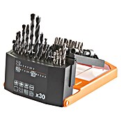 AEG Powertools Taladro atornillador percutor de batería (18 V, 2 baterías, 2 Ah, Número de revoluciones de marcha en vacío: 0 r.p.m. - 1.800 r.p.m.)