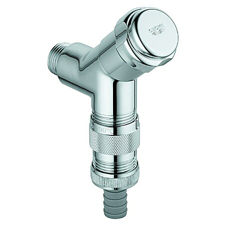 Grohe Geräteanschlussventil WAS (½″, Verchromt)