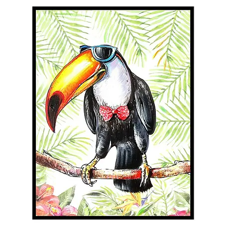 Cuadro Tropical Tucán
