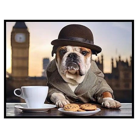 Cuadro City Bulldog