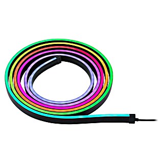Paulmann LED traka Black Neon (Duljina: 300 cm, Boja svjetla: RGB, 5 W, 5 V)