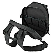 Wisent Mochila para herramientas BASTB4 (No incluye herramientas, Negro) | BAUHAUS