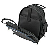 Wisent Mochila para herramientas BASTB4 (No incluye herramientas, Negro) | BAUHAUS